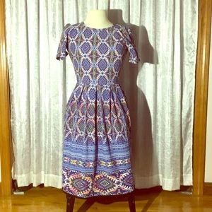 Lularoe Amelia dress